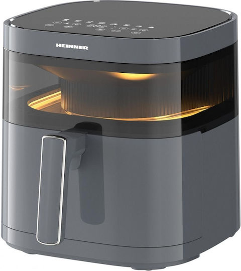 Heinner Air Fryer 5.7lt Gray HAF-B6GRY17LG