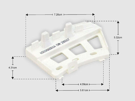 Washing Machine Spin Sensor LG