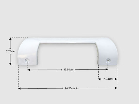 Refrigerator Handle Pitsos