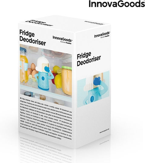 InnovaGoods Fummom Дезодорант за хладилник