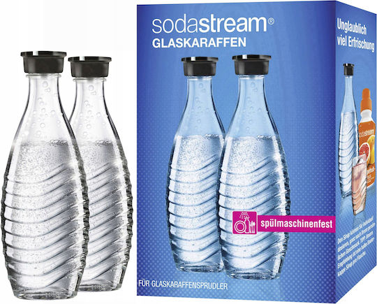 Sodastream Twin Δοχείο για Παρασκευαστή Σόδας 2τμχ