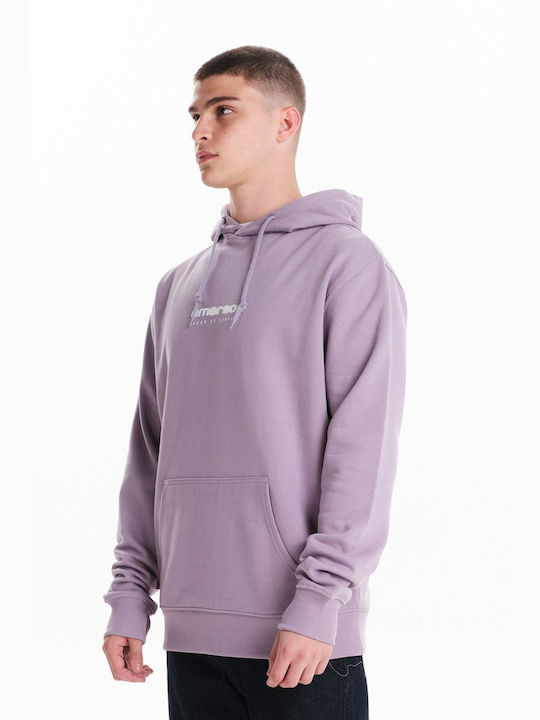 Emerson Lilac with Hood