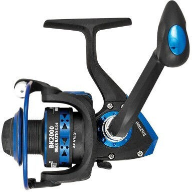 Baracuda Yumoshi BK Fischrolle für Spinnfischen / Bolognese 2000