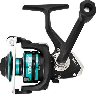 Baracuda Yumoshi DS Fischrolle für Spinnfischen / Bolognese 2000