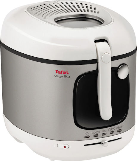 Tefal FR480015 Deep Fryer 3.3lt White