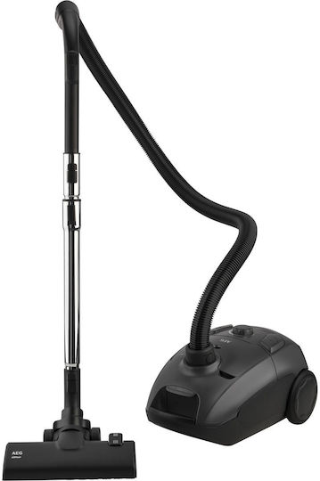 AEG 5000 Series Aspirator 750W cu sac 3lt Gri