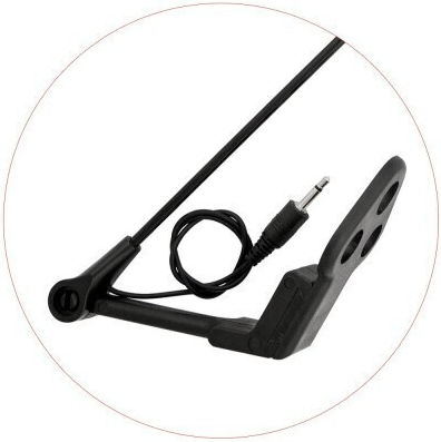 Baracuda Bb Swing Counterweight Lighting Blue