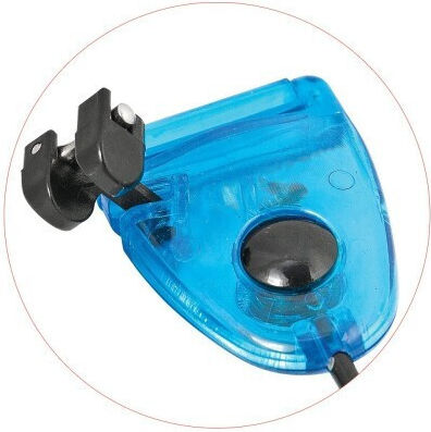 Baracuda Bb Swing Counterweight Lighting Blue
