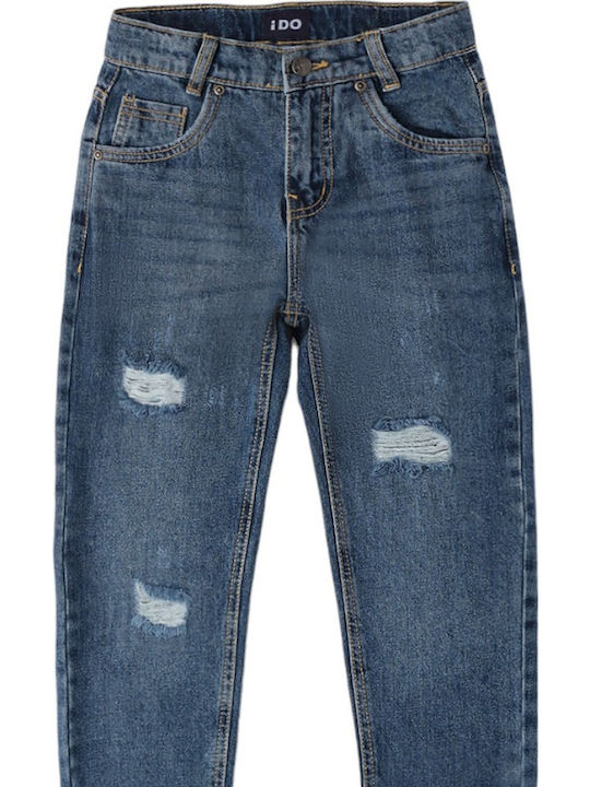 iDO Kinder-Jeanshosen Blau