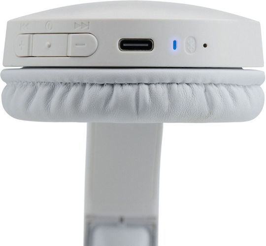 Panasonic Безжични / Жични On Ear Слушалки с 72 часа Работа Бели
