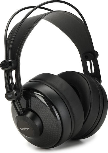 Behringer BH60 Wired Over Ear Headphones Black