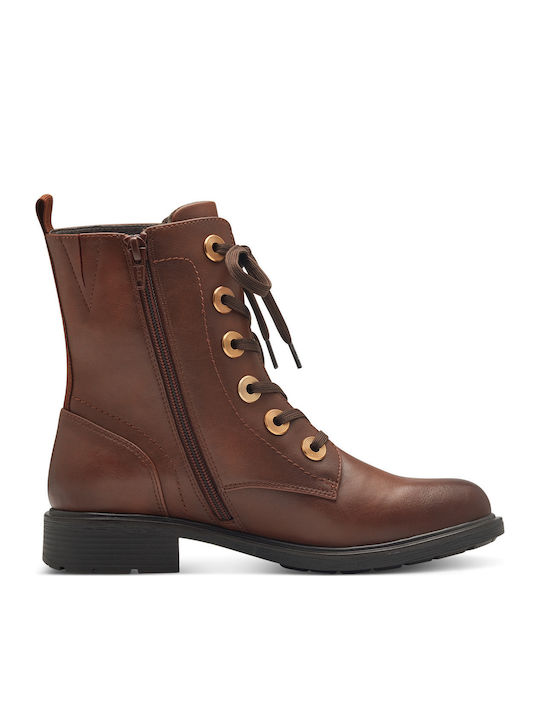 Women's Ankle Boots Tabac Brown
