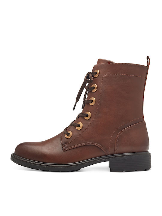 Women's Ankle Boots Tabac Brown