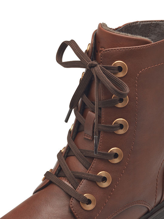Women's Ankle Boots Tabac Brown