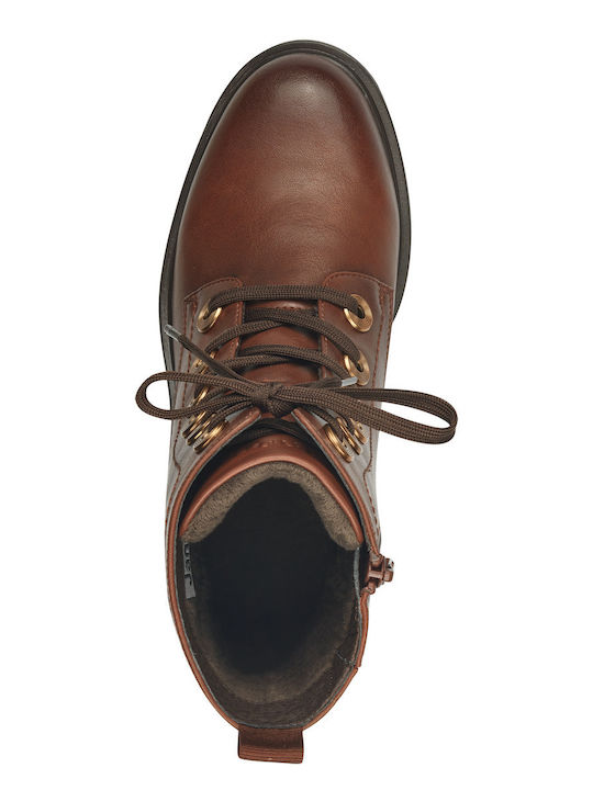 Women's Ankle Boots Tabac Brown