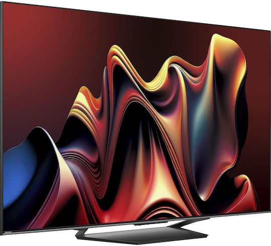 Hisense Smart Fernseher 55" 4K UHD Mini-LED U7N HDR (2024)