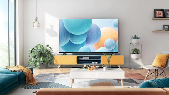 TCL Smart Τηλεόραση 43" 4K UHD LED P637 HDR (2022) 43P637
