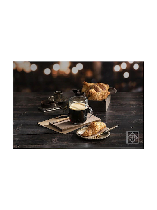 Espiel Iconic Mug Glass Transparent 330ml