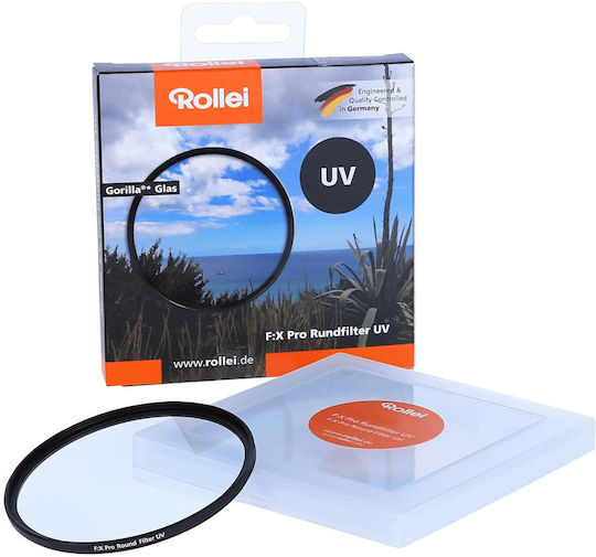 Rollei Filter PRO / UV Durchmesser 58mm für Kameraobjektive