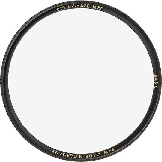 B+W Basic UV Filter Diameter 95mm with MRC Coating Scratch Resistant for Photography Lenses