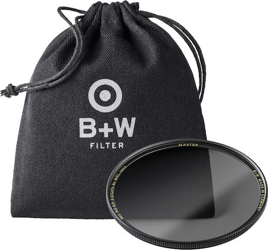 B+W ND Filter Diameter 49mm with MRC Nano Coating Easy Clean for Camera Lenses