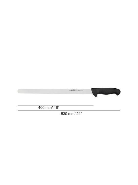 Arcos 2900 Knife Cold Cuts from Stainless Steel 40cm