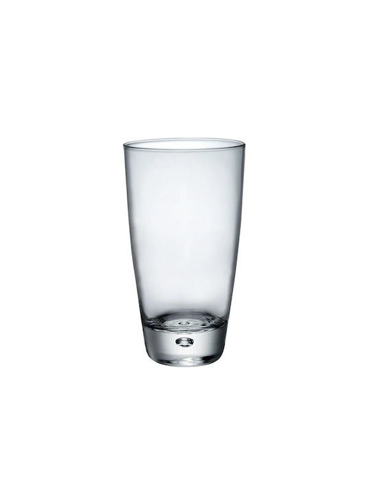 Bormioli Rocco Luna Glass Cocktail/Drinking made of Glass 340ml