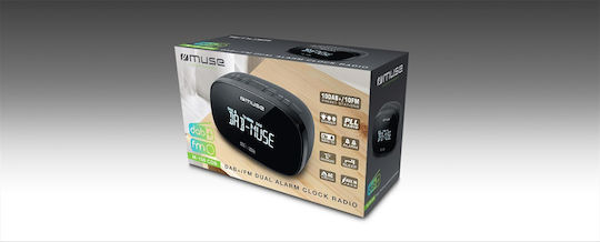 Muse M-150CDB DAB+ Schwarz
