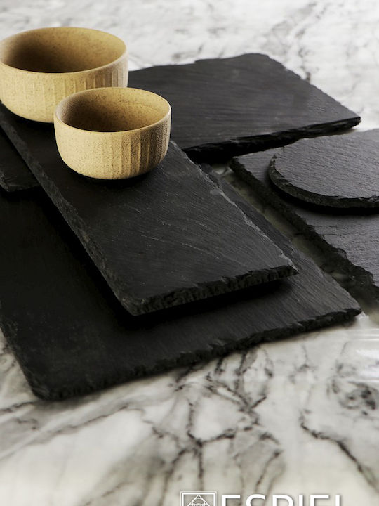 Espiel Stone Serving Platter 25x25x3cm