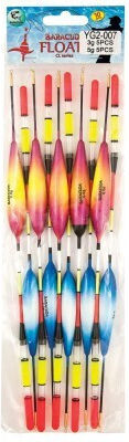 Set Baracuda Yg2-007 Set 4 10 Piese Set 5 Piese X 2 Culori