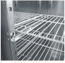 Bambas Frost Frigider Inoxidabil de Banc cu 2 Uși și Unitate de Răcire L155xl70xH85cm