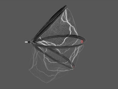 Delphin Atm Adjustable Floating Landing Net Nylon Vario 50 x 60 cm