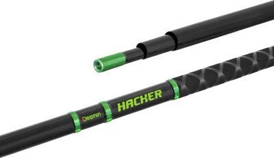 Delphin Hacker Nxt Kescherstab 320 cm 3-teilig