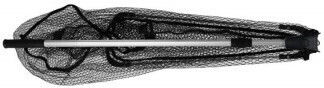 Delphin Landing Net 50 X 50 Cm Total Length 170 Cm 2 Telescopic Sections Triangular Head