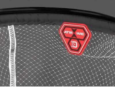 Delphin Atm Adjustable Floating Landing Net Nylon Vario 50 x 60 cm