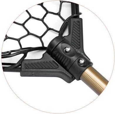 Minciog triunghiular Baracuda F50sq120 50 cm Eco Net