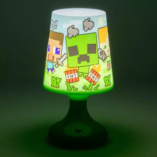Paladone Lampă decorativă pentru copii Multicolor 10x10x19εκ.