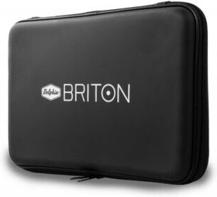 Delphin Briton Wireless Bite Alarms Sensors Set 3+1 Black Color