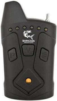 Wireless Alarm Set Baracuda Rf2198 4 Pcs Set Receiver Feeder Rods