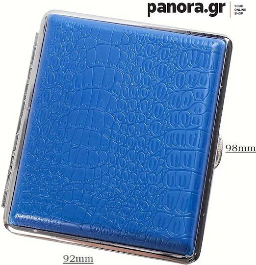 Panora Ταμπακιέρα Τσιγάρων Μπλε
