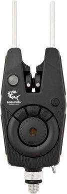 Wireless Alert Set Baracuda Rf1688 Receiver 4 Pcs + Station