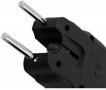 Set Senzori Alarme Mușcătură Wireless Delphin Briton 4+1 Negru
