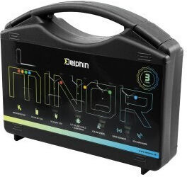 Комплект безжични аларми Delphin Minor 4+1