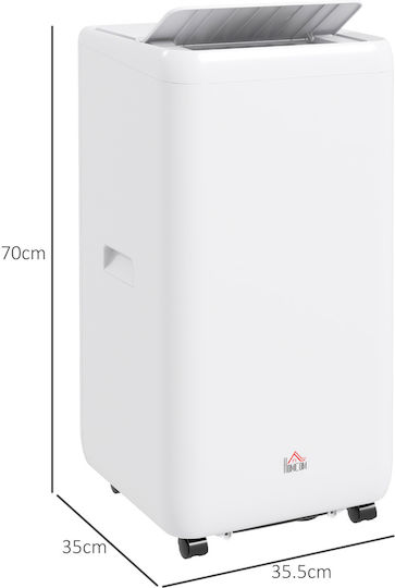 HomCom Φορητό Κλιματιστικό 12000 BTU μόνο Ψύξης