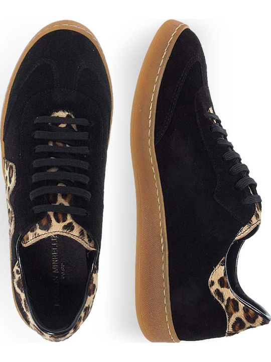 Γυναικεία Sneakers Μαύρα