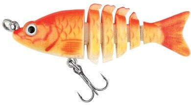 Mehrteilige Spulen im Kasten 5er Set 6 cm 6 g