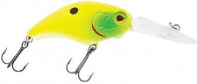 Baracuda Deluxe Maxi Boxy 9011 Köder 50 mm 11 g Schwimmend