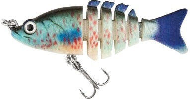 Mehrteilige Spulen im Kasten 5er Set 6 cm 6 g