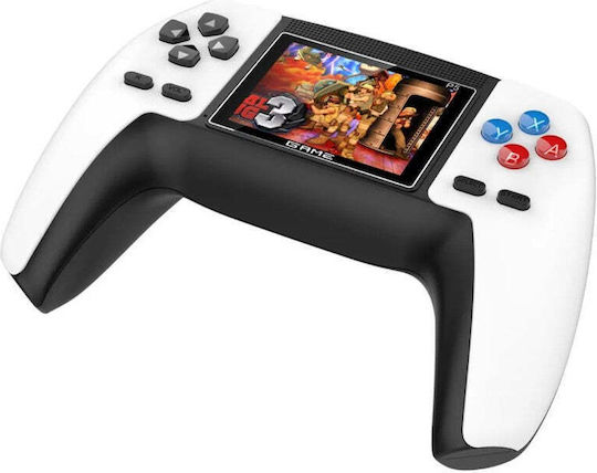 Tragbare P5 Videospielkonsole 520 Retro-Spiele 320x240 Auflösung