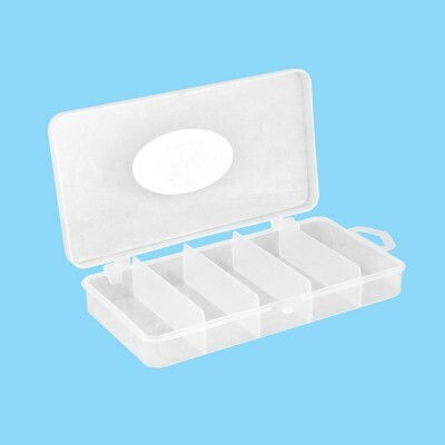 Cutie Pescuit Baracuda Hs015 175x90x30 Mm